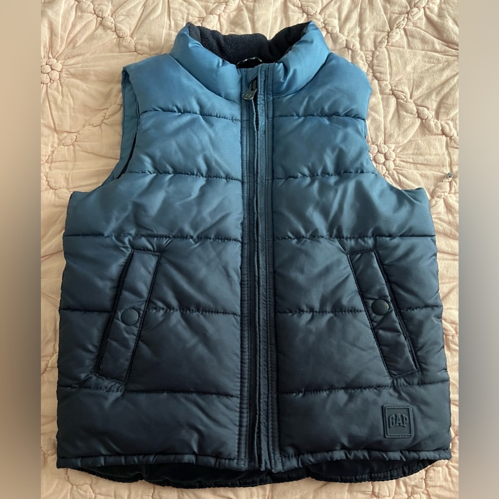 Toddler ColdControl Max Puffer Vest